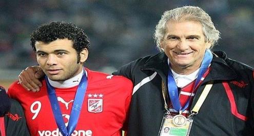 متعب عن جوزيه: طردني أول مرة.. وسجلت أحلى أهدافي في الزمالك بسبب "عقابه" لي